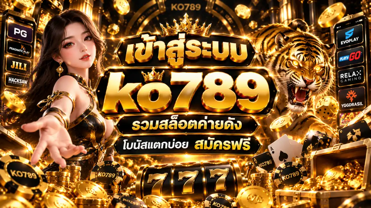 เข้าสู่ระบบเว็บตรง